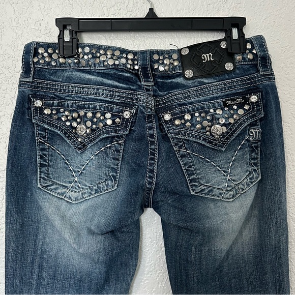 MISS ME Bootcut Jeans🌟 - Picture 3 of 7